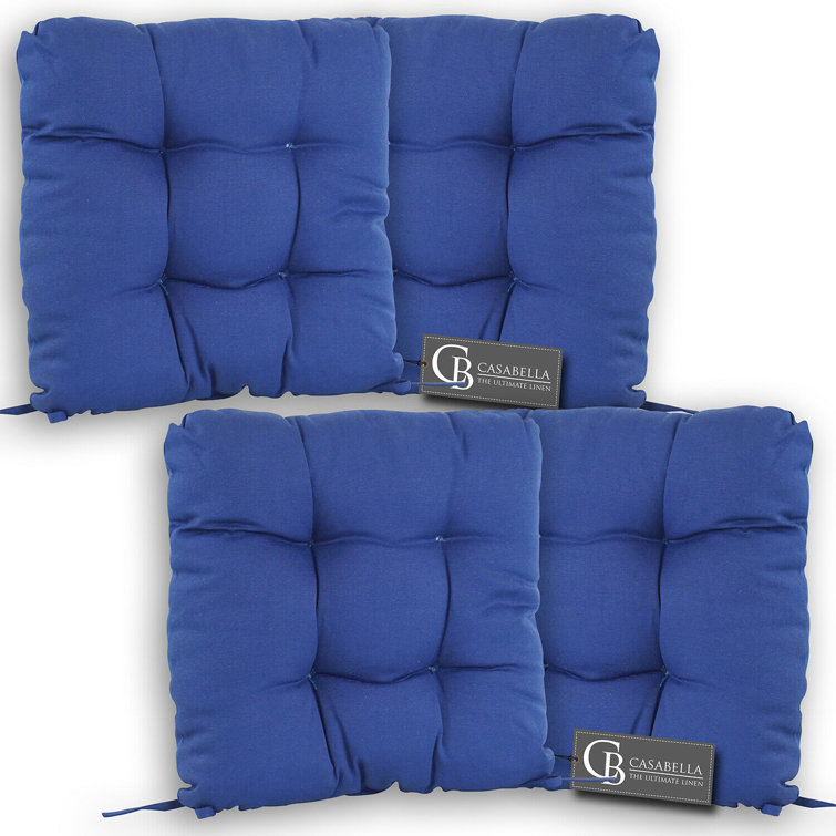 CB CASABELLA Comfortable Garden Seat Cushion & Reviews Wayfair.co.uk